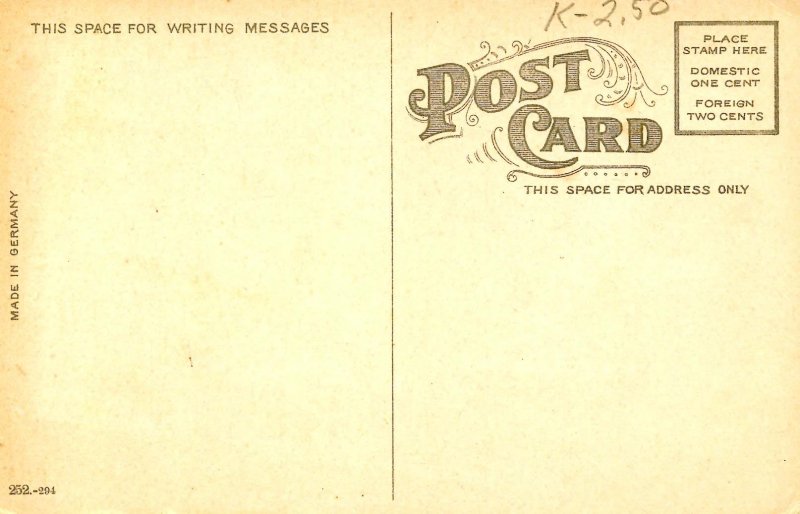 NY - Albany. Cathedral of Immaculate Conception, Roman Catholic