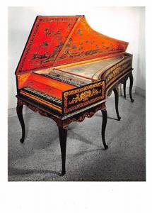 Harpsichord - Metropolitan Museum of Art