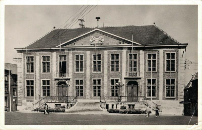 Belgium Diest Stadhuis Hotel de Ville 01.97