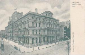 Pennsylvania Philadelphia Post Office