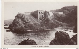 RP: Findlater Castle , 1924 ; CULLEN