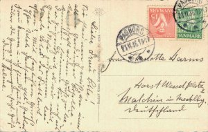 Denmark Padborg Hotel Padborghus 05.81