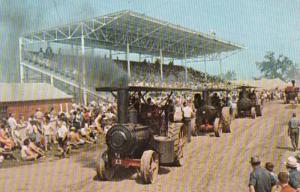 Iowa Mount Pleasant Cavalcade Of Power Midwest Old Settlers & Thr...