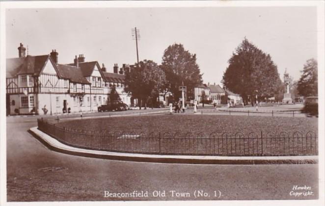 England Beaconsfield Old Town Photo