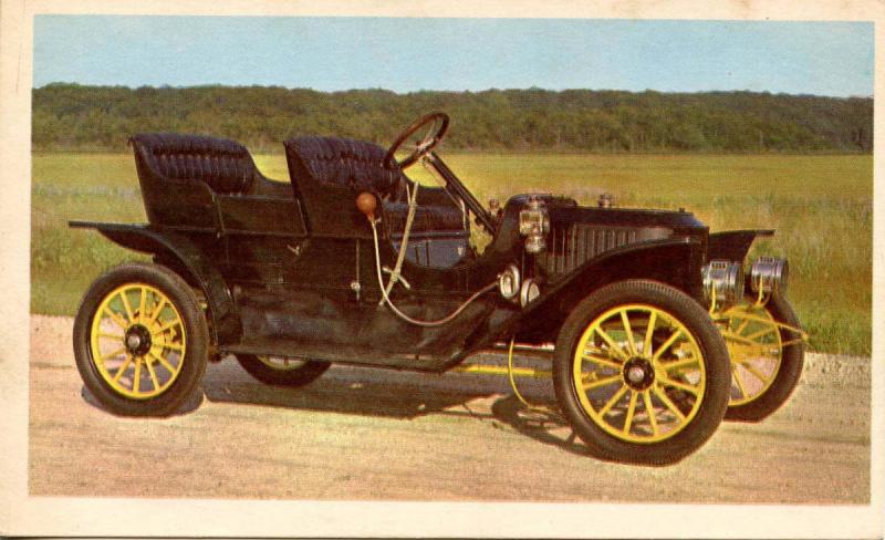 1911 Stanley (Not a Postcard)