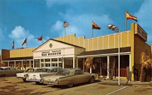 AMERICAN HERITAGE WAX MUSEUM Scottsdale, AZ Roadside c1960s Vintage Postcard