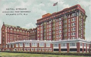New Jersey Atlantic City Hotel Strand