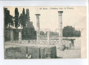 3039789 ITALY Roma Palatino, Arco di Tiberio  Vintage