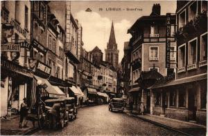 CPA LISIEUX - Grand Rue (276356)