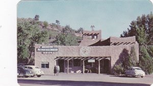 Colorado Colorado Springs Strausenback's Garden Of The Gods Trading Post sk5356