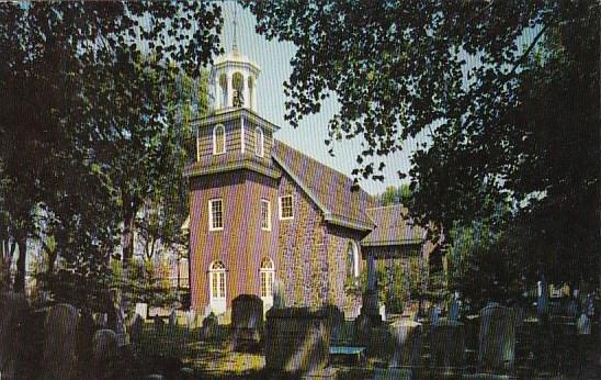 Old Swedes Church Wilmington Delaware