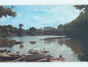 Pre-1980 VINTAGE BOATS AT OTTER CREEK Vergennes Vermont VT hp5781