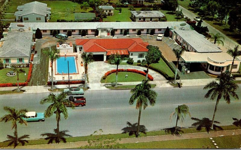 Florida Homestead Ixora Motel