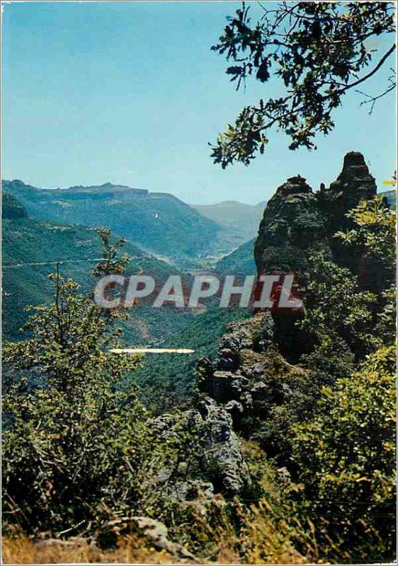 Modern Postcard the Herault No Escalette alt 610m