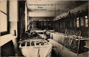 CPA NANCY École Professionnelle de l'Est Salle de Collections (680623)