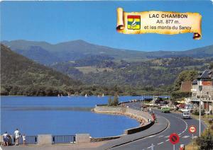 B52520 Auvergne Le Lac Chambon   france