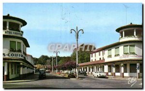 Dax - The New Avenue - The Hotel Gracier - Old Postcard