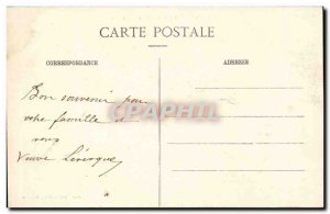 Domfront - Vue Generale taken to Calvary - Old Postcard