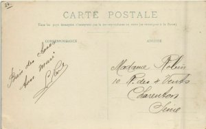 CPA SERQUIGNY Le Chateau (1160755)