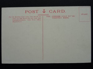 Pembrokeshire OLD TENBY c1904 Postcard