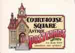 Courthouse Square Antique Cards