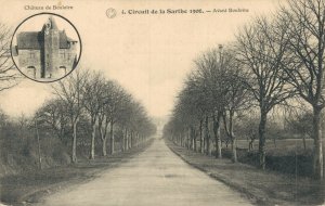 Circuit de la Sarthe 1906 Avant Bouloire Car Racing 06.94