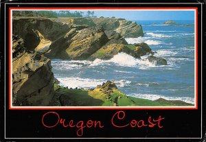 Oregon Coast Oregon Coast, Picture