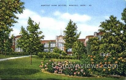 Pontiac General Hospital - Michigan MI  