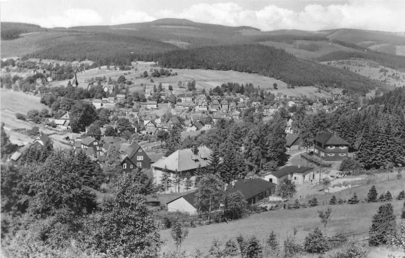 BG23763 stutzerbach thur  germany CPSM 14x9cm