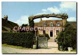 Postcard Modern Auberge Du Mont Joly At Soumont St Quentin