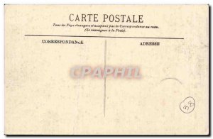 Old Postcard Panorama Uriage