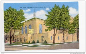 The Civic Auditoriumm Kalamazoo, Michigan, 30-40s