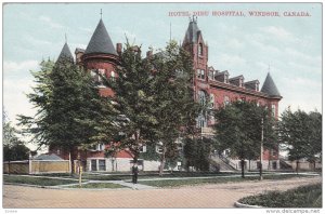 Hotel Dieu Hospital , WINDSOR , Ontario , Canada , 00-10s