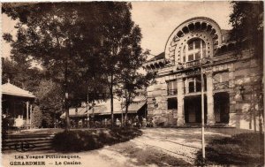 CPA GÉRARDMER Le Casino. (398288)