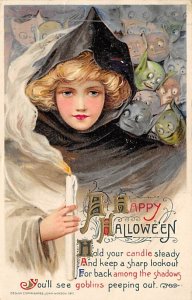 A Happy Halloween A Happy Halloween, Artist Samuel Schmucker View Images