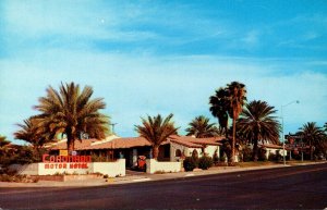 Arizona Yuma Coronado Motor Hotel