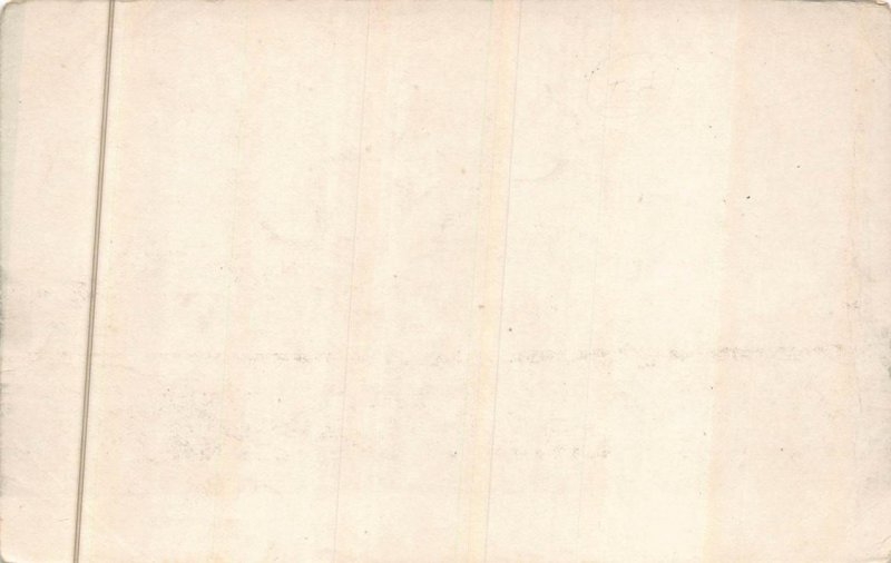 U.S. CRUISER BROOKLYN SHIP PHOTO SUB-POST CARD L.A. POSTCARD