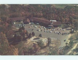 Pre-1980 MOTEL SCENE Park City - Near Cave City Kentucky KY hk1426