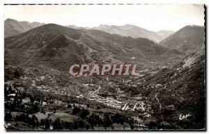 Postcard Modern Ax Les Bains The Pearl of the Pyrenees The city and the valle...