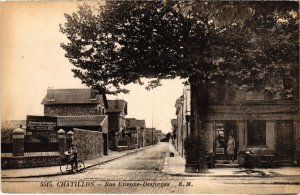 CPA CHATILLON Rue Etienne-Desforges (1322916)