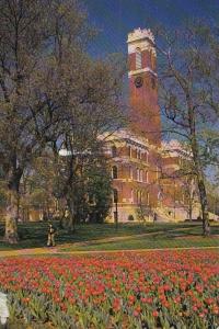 Tennessee Nashville Kirkland Hall Vanderbilt University 1998