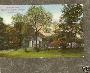 CHICAGO IL ILLINOIS 1910 Postcard