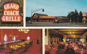 Grand Coach Grille Maple Shade New Jersey