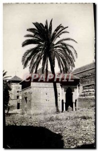 Old Postcard Marrakech