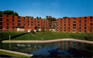 Iowa Des Moines Student Residence and Pool Drake University