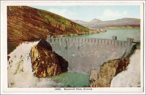 AZ - Roosevelt Dam