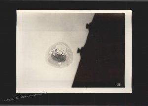 Germany 1931 Graf Zeppelin LZ127 Arctic Flight Complete Set Photo Collect 106235