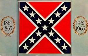 The Confederate Battle Flag