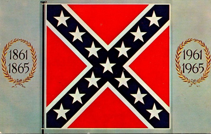 The Confederate Battle Flag