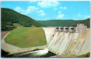Kinzua Dam (Allegheny Reservoir), Allegheny National Forest - Pennsylvania